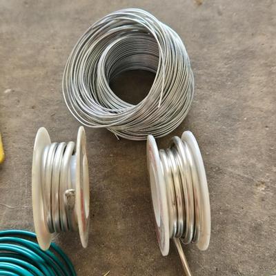 Large Lot of Wire & Soldering Items