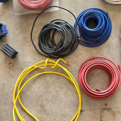 Large Lot of Wire & Soldering Items