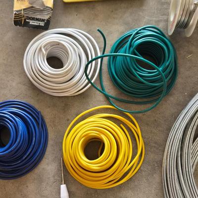Large Lot of Wire & Soldering Items