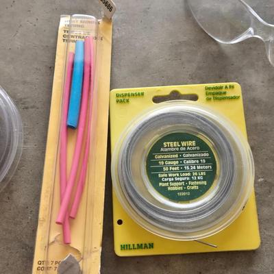 Large Lot of Wire & Soldering Items