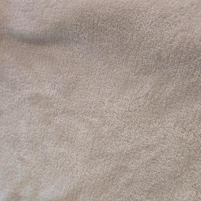 Soft Pink Throw Blanket
