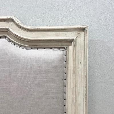 STANLEY ~ Three (3) Piece Upholstered Queen Bedroom Set