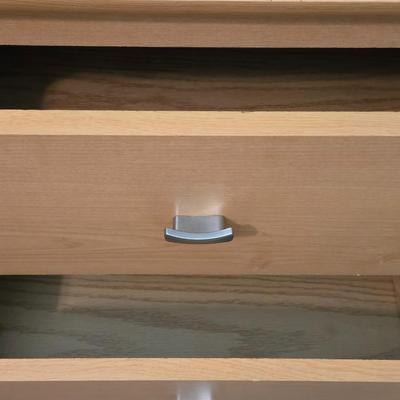 2 Drawer Side Table #2