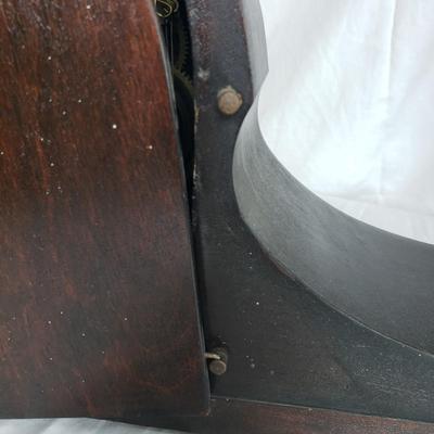 Vintage Gilbert Mantle Clock (PB-KD)