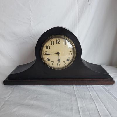 Vintage Gilbert Mantle Clock (PB-KD)