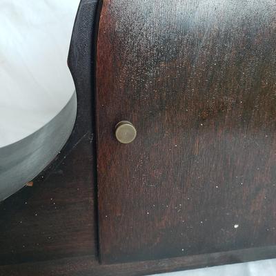 Vintage Gilbert Mantle Clock (PB-KD)