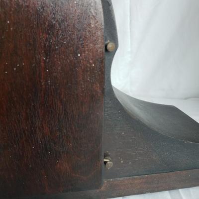 Vintage Gilbert Mantle Clock (PB-KD)