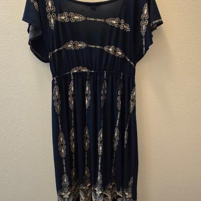 Lightweight Stretchable Dress