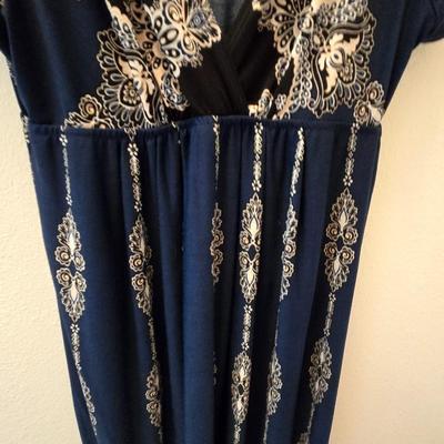 Lightweight Stretchable Dress