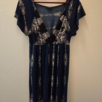 Lightweight Stretchable Dress