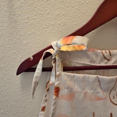 Mushroom Design Romper Jumpsuit