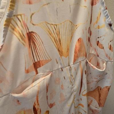 Mushroom Design Romper Jumpsuit