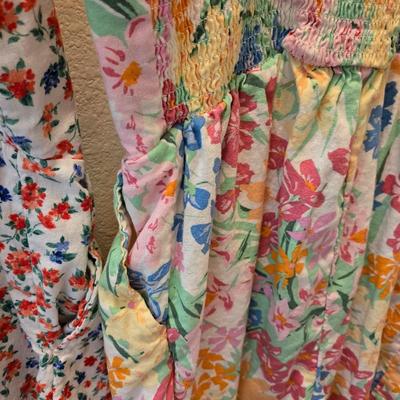 (2) Shorts Rompers