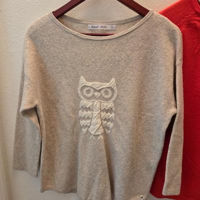 (2) Sweaters