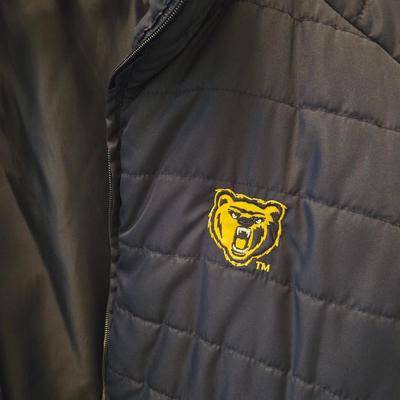 UNC Puffer Jacket