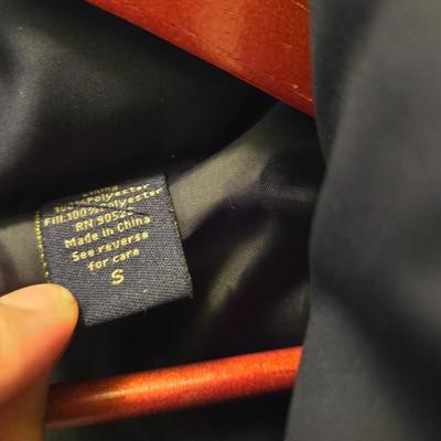 UNC Puffer Jacket