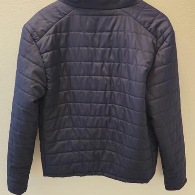 UNC Puffer Jacket