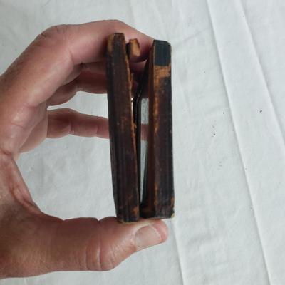 Antique Photographic Album and Tintype Frames (PB-KD)