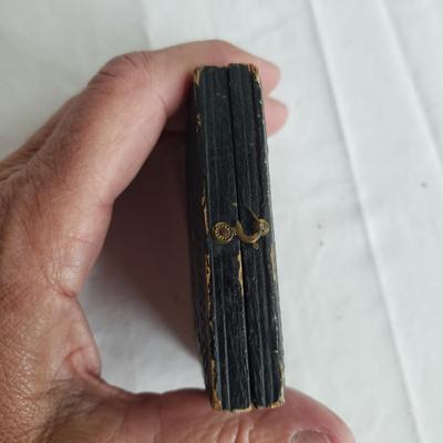 Antique Photographic Album and Tintype Frames (PB-KD)