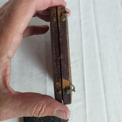 Antique Photographic Album and Tintype Frames (PB-KD)