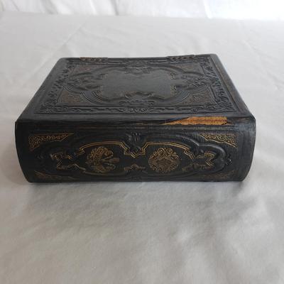 Antique Photographic Album and Tintype Frames (PB-KD)