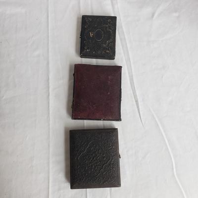 Antique Photographic Album and Tintype Frames (PB-KD)