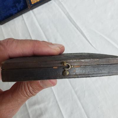 Antique Photographic Album and Tintype Frames (PB-KD)