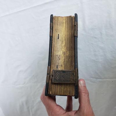 Antique Photographic Album and Tintype Frames (PB-KD)