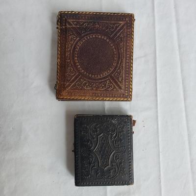 Antique Photographic Album and Tintype Frames (PB-KD)
