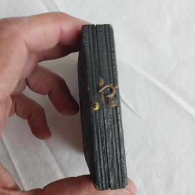 Antique Photographic Album and Tintype Frames (PB-KD)