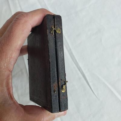 Antique Photographic Album and Tintype Frames (PB-KD)