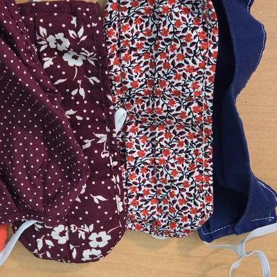 Mixed Lot of Face Masks