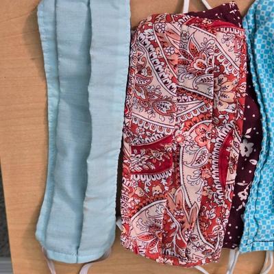 Mixed Lot of Face Masks