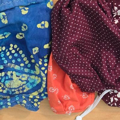 Mixed Lot of Face Masks