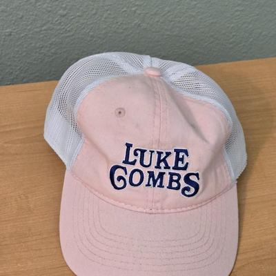 Luke Combs Hat