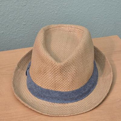 Ladies Fedora Hat