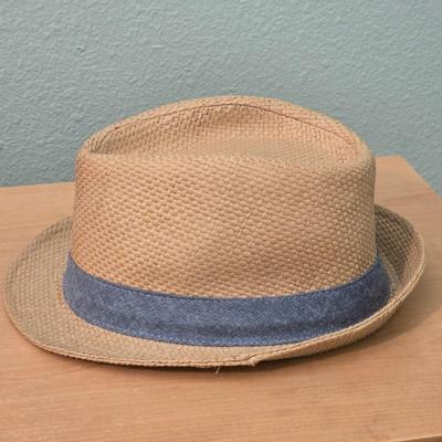 Ladies Fedora Hat