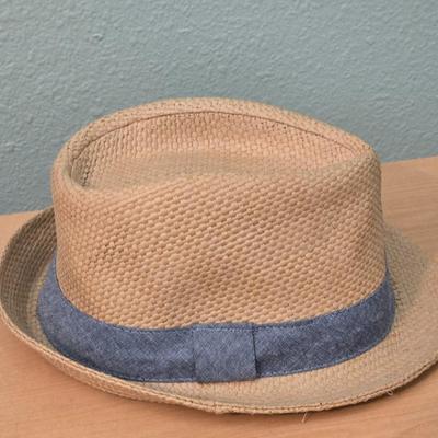 Ladies Fedora Hat