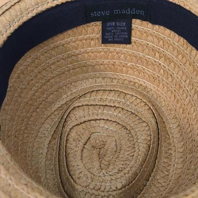 Ladies Fedora Steve Madden Hat