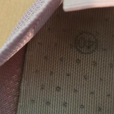 Pink Slip On Shoes