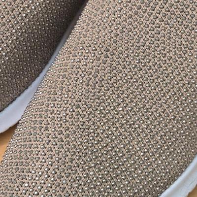 Small Studded Slip Ons
