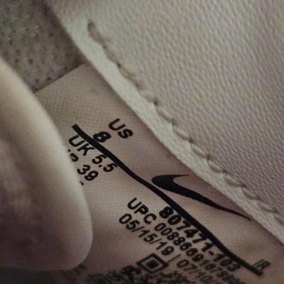 Ladies Vintage Style Nikes