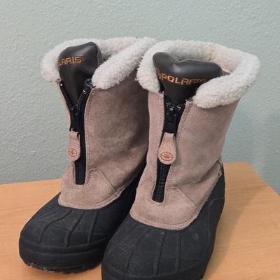 Polaris Snow Boots