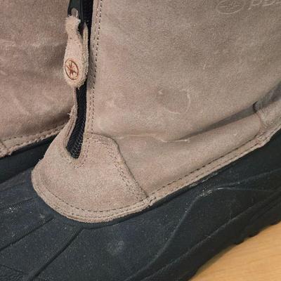 Polaris Snow Boots