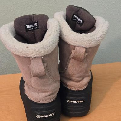 Polaris Snow Boots