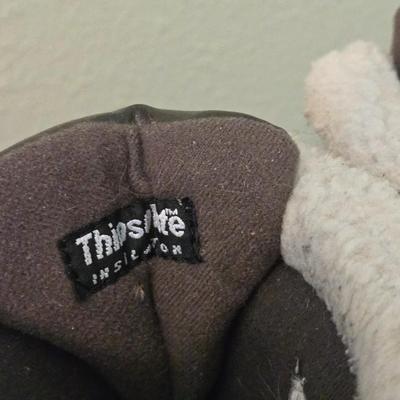 Polaris Snow Boots