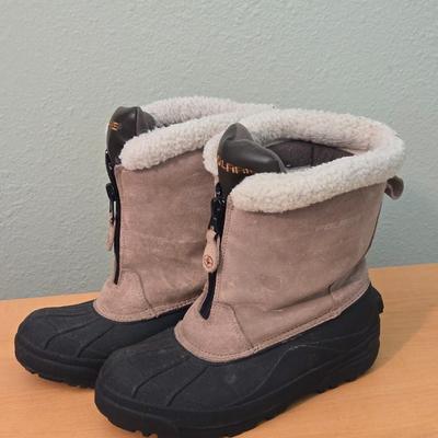 Polaris Snow Boots