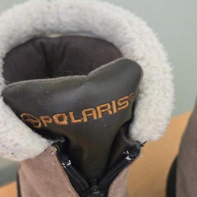 Polaris Snow Boots