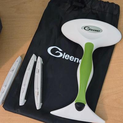 Organizing Basket and a Gleener