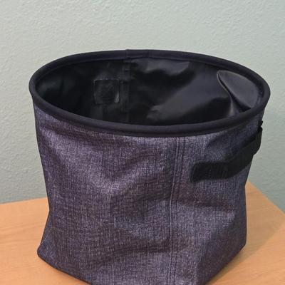 Organizing Basket and a Gleener